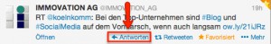 twitter-antworten