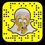 Snapcode Franz-Josef Baldus - Nutzername: fjbaldus