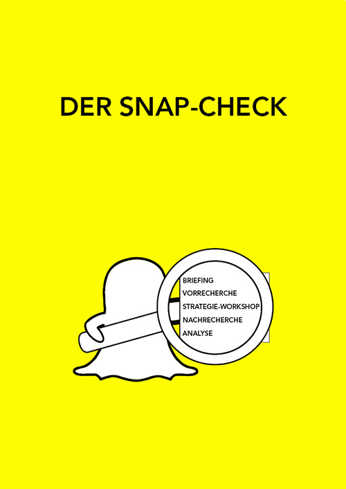 Externe Power für Marken und Unternehmen auf Snapchat - von Franz-Josef Baldus