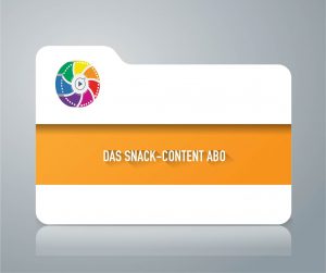 Das Snack-Content Abo von koelnkomm