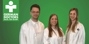 Danke-GIFs für German Doctors