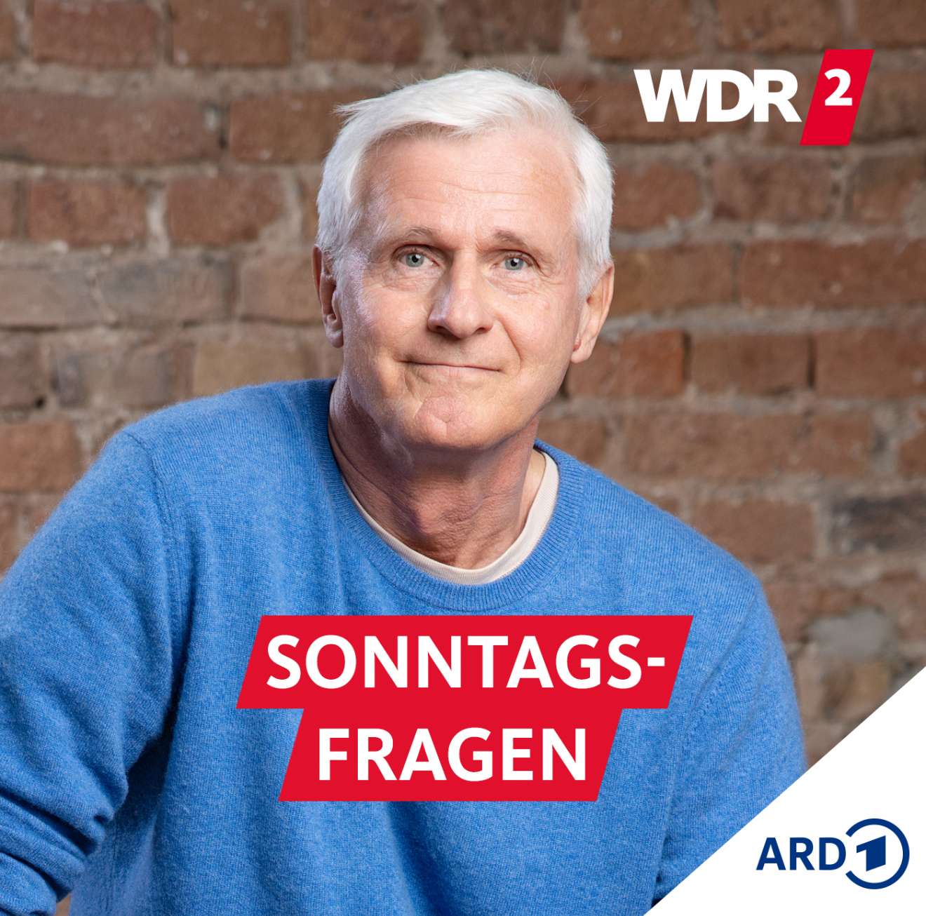 Snack-Content, Avatare & Video-KI - Das WDR2-Interview mit Franz-Josef Baldus