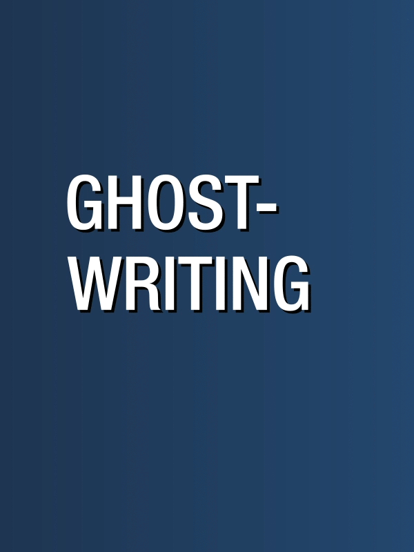 LinkedIn Ghostcreating - eine Dienstleistung der Snack-Content Company