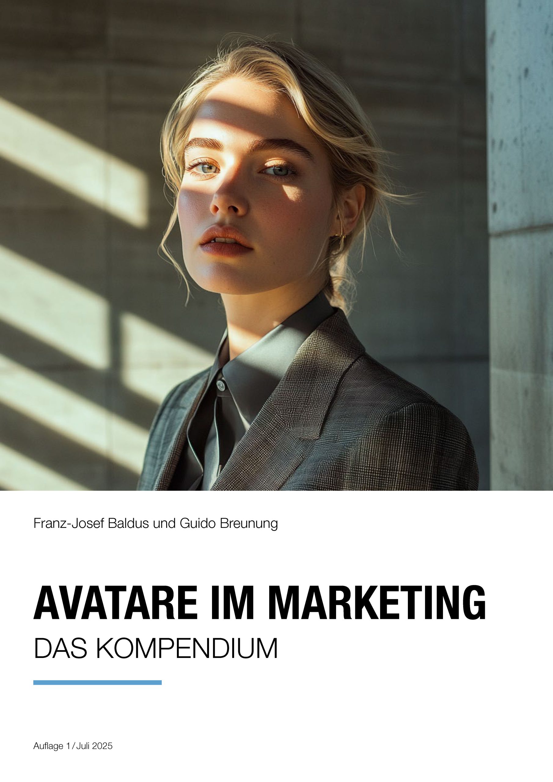 Kompendium_Avatare_im_Marketing_2025_07_Titelbild